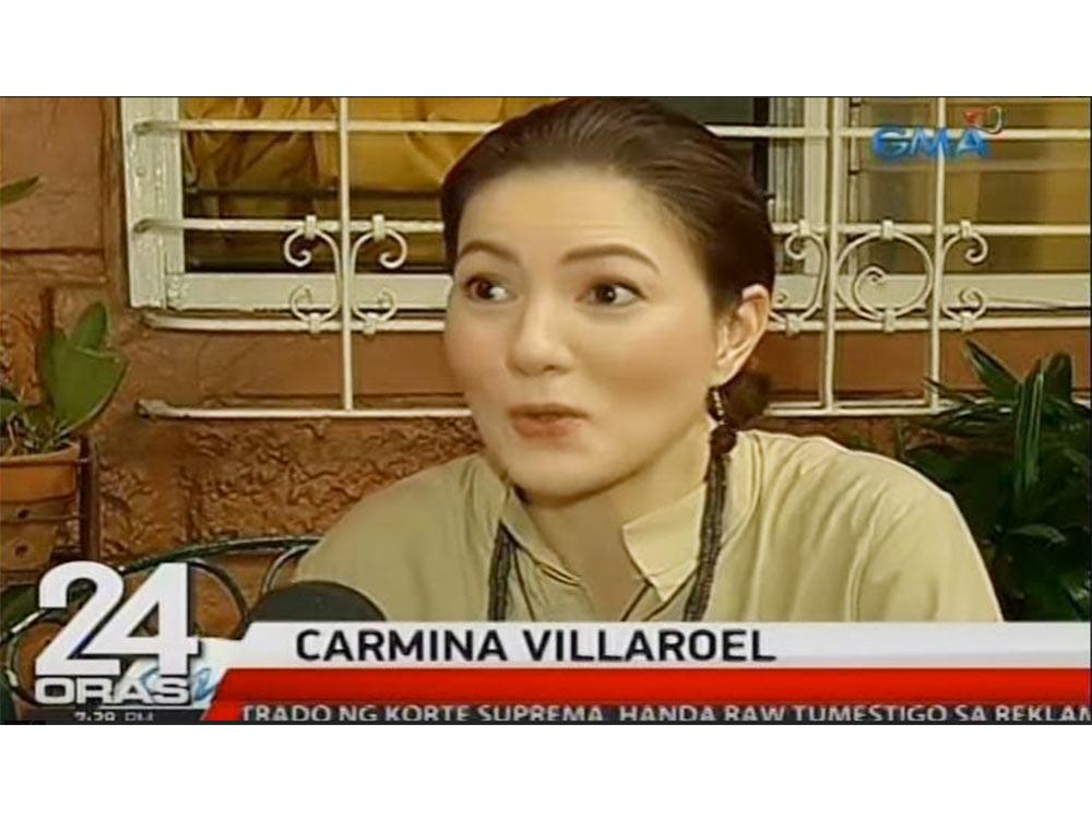 Carmina Villarroel