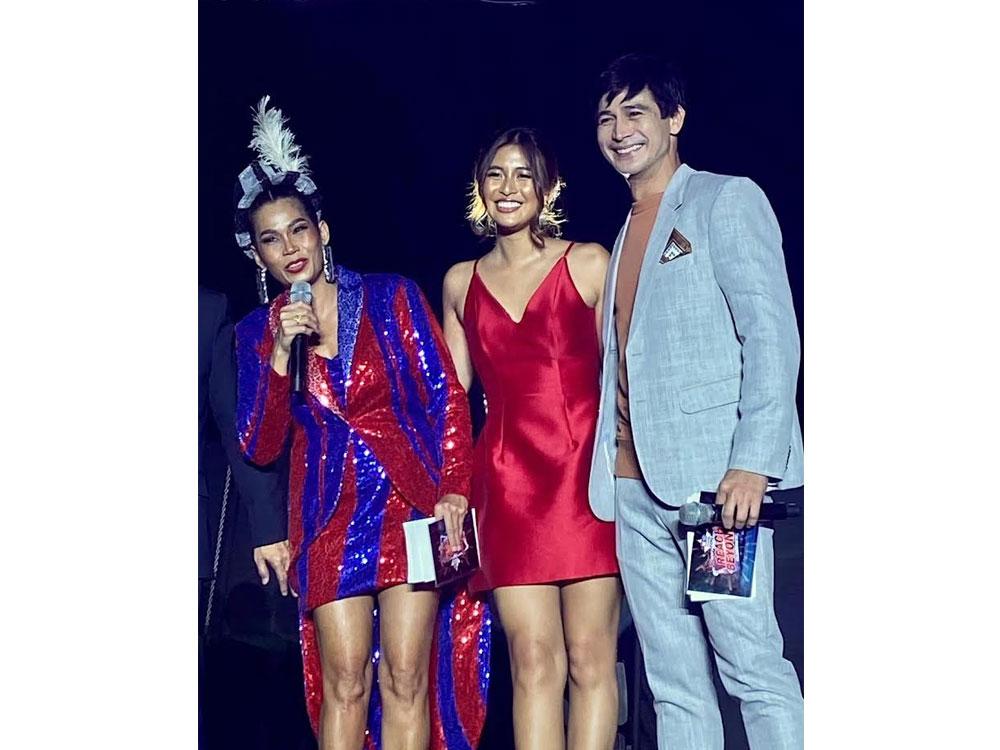 Gabbi Garcia and Piolo Pascual