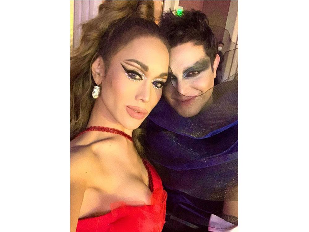 Kaladkaren and Paolo Ballesteros
