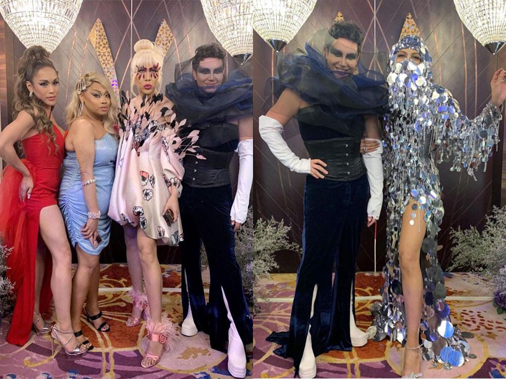 Paolo Ballesteros and Vice Ganda 