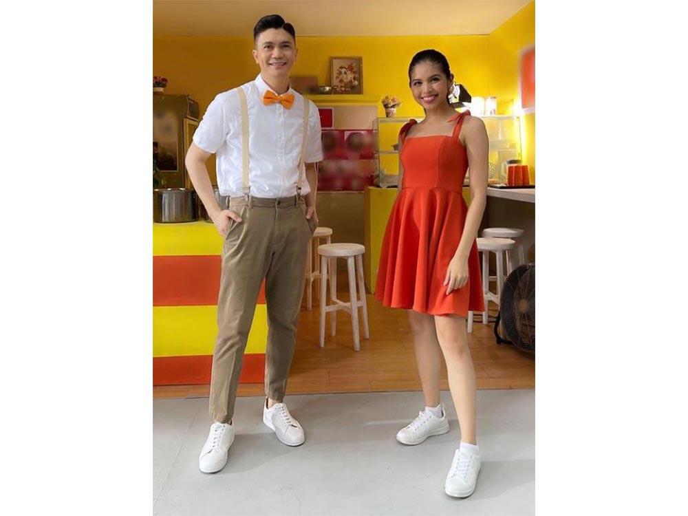 Vhong and Maine