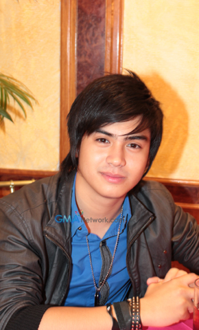 Jake Vargas then