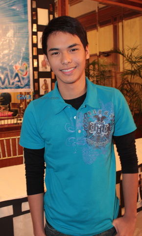 Kristoffer Martin then