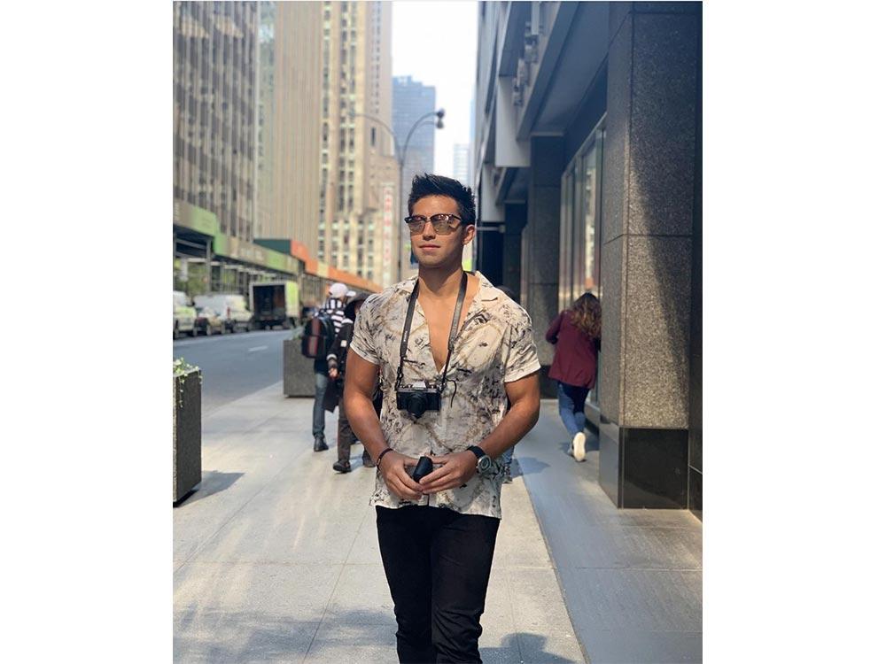 Derrick Monasterio now