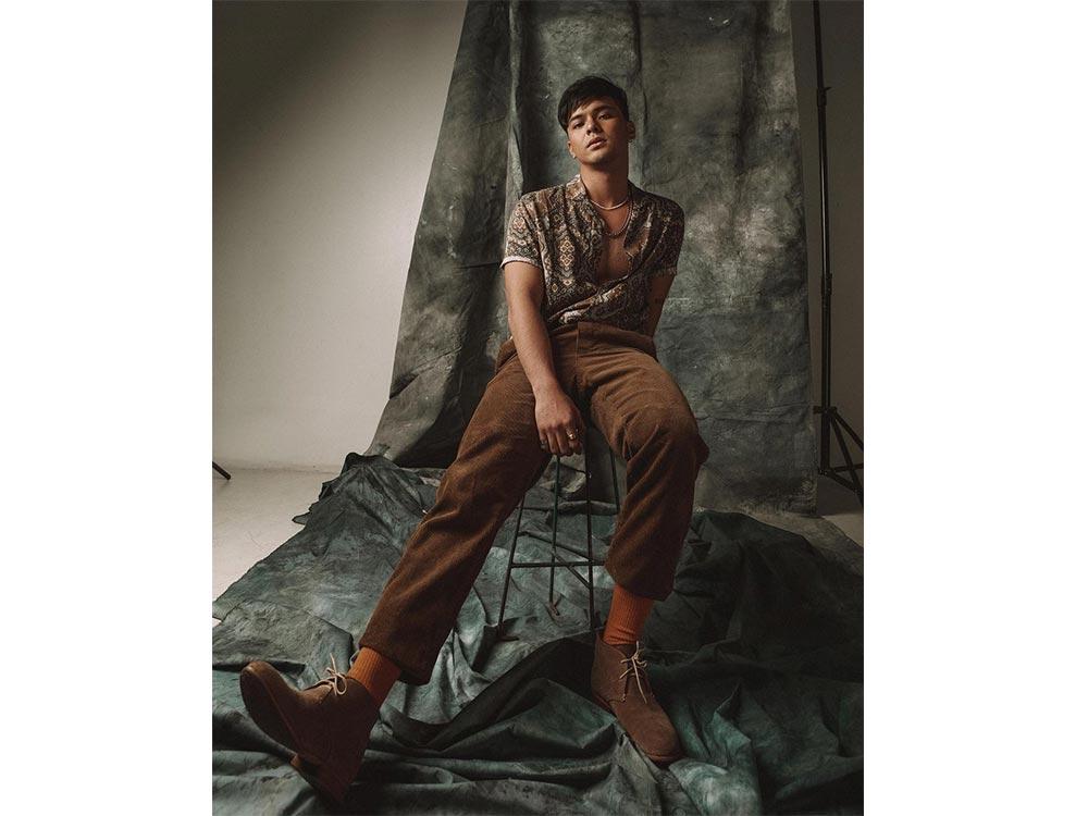 Kristoffer Martin now