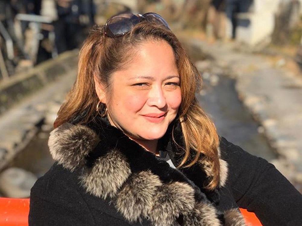 Manilyn Reynes  @manilynreynes27 (IG)