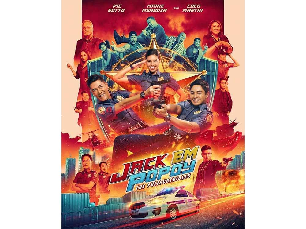 Jack Em Popoy: The Puliscredibles 