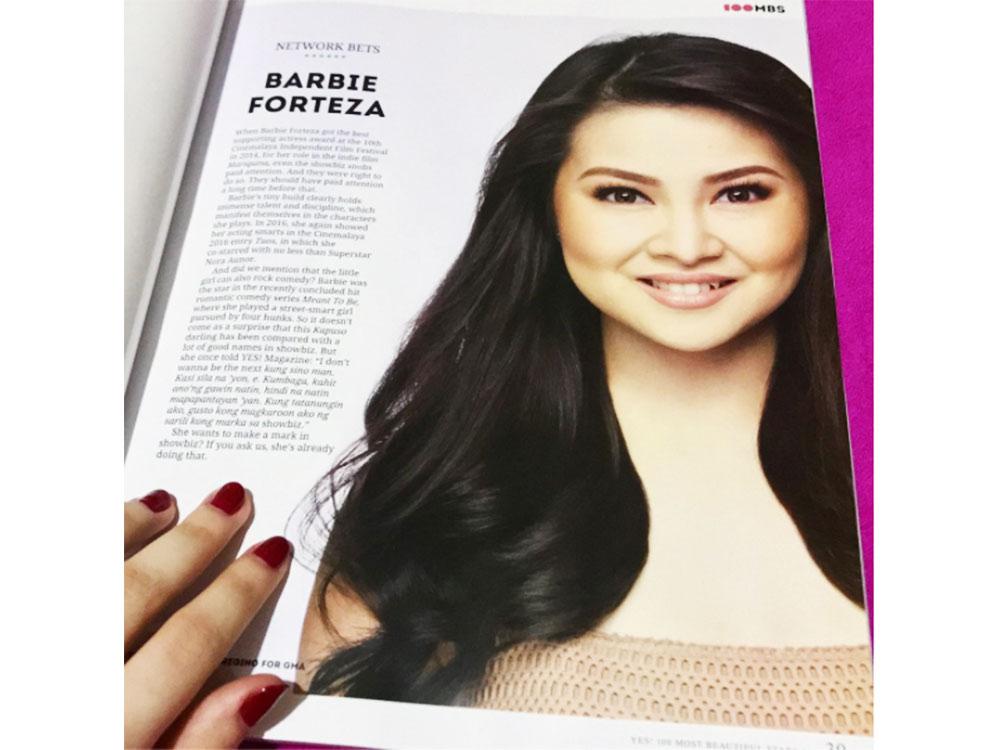 Barbie Forteza