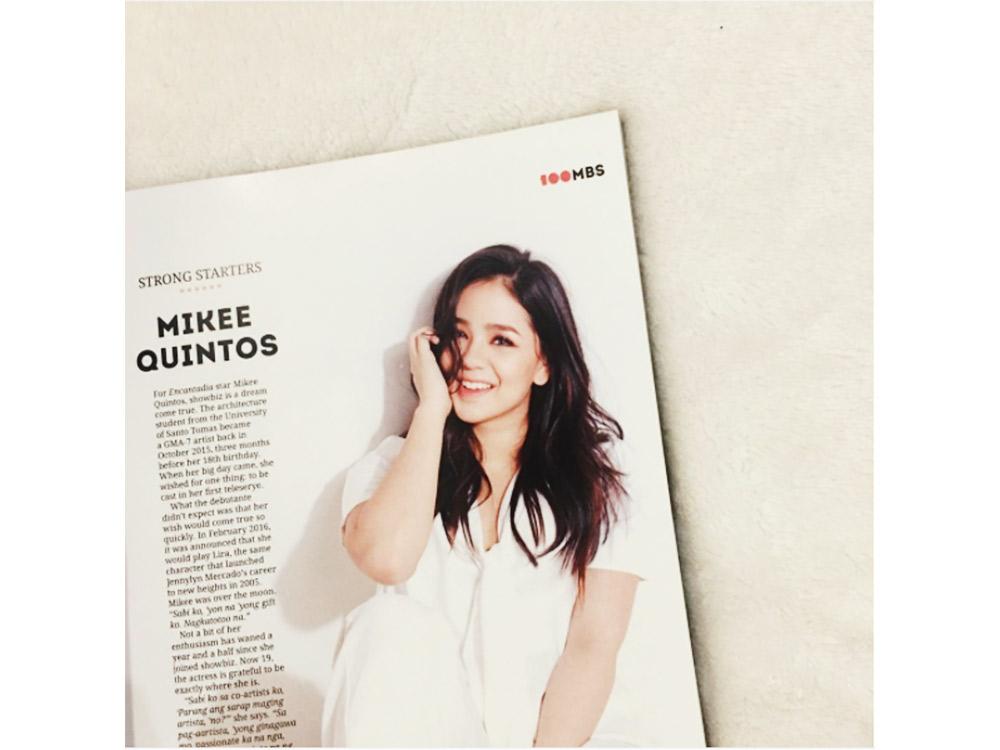 Mikee Quintos