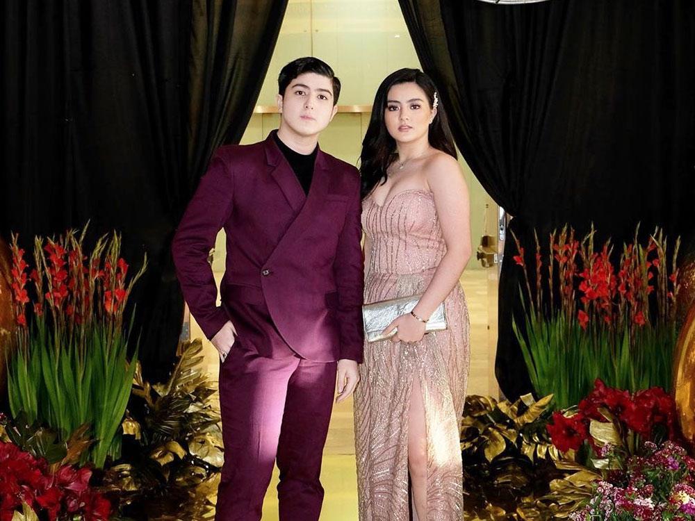 Mavy and Cassy Legaspi