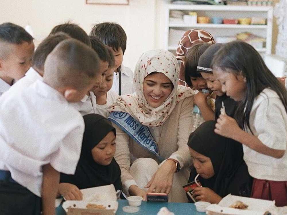 Beauty With A Purpose