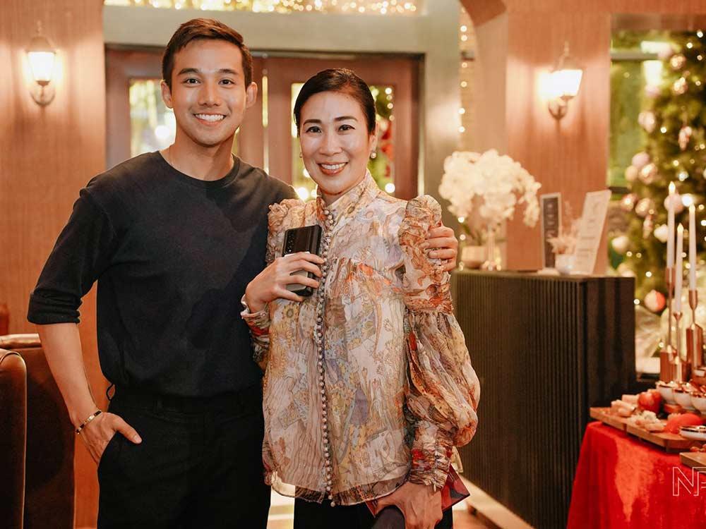 Senior Vice President Atty. Annette Gozon-Valdes