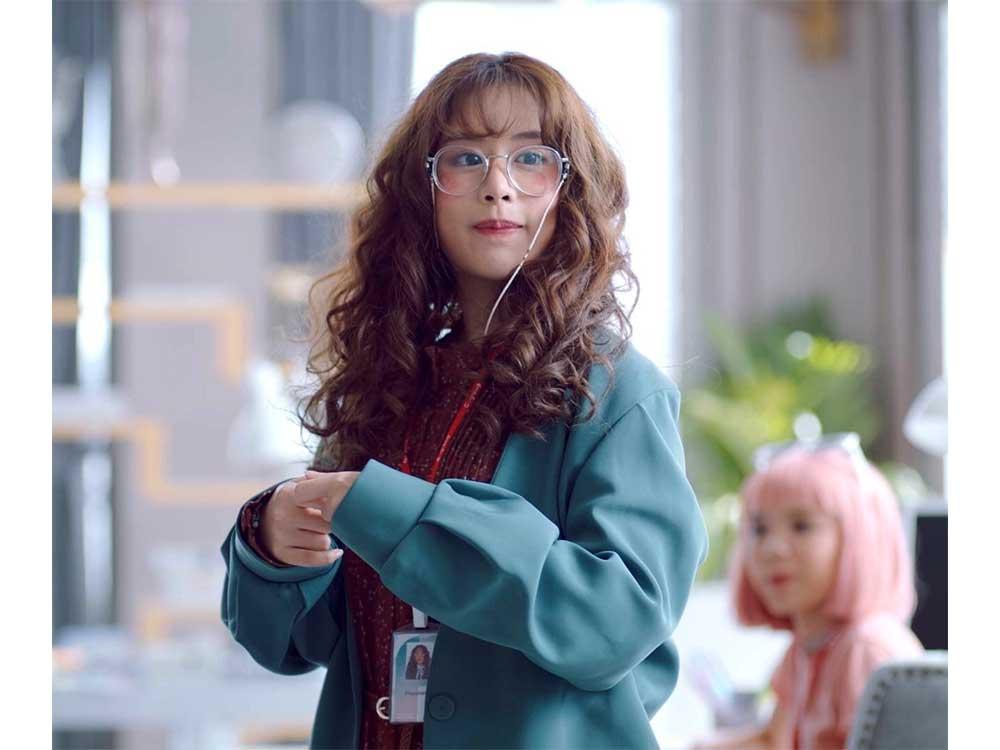 Fang Dhanantorn Neerasingh as Abigail