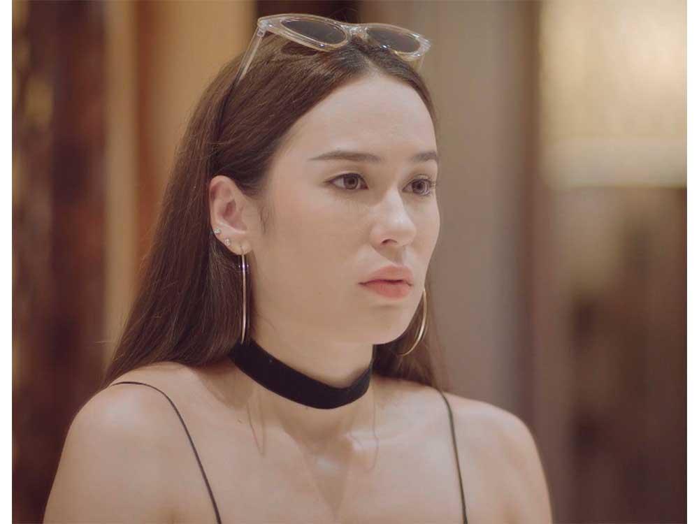 Malinee Adelaide Coates as Myra