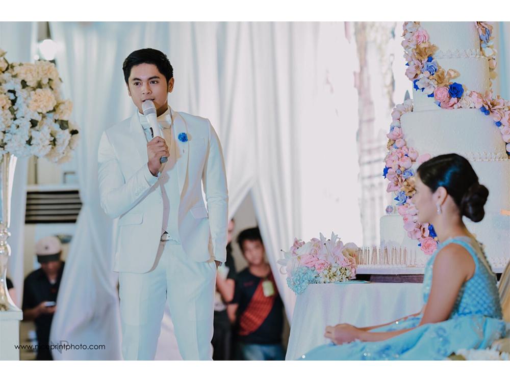 Miguel Tanfelix and Bianca Umali