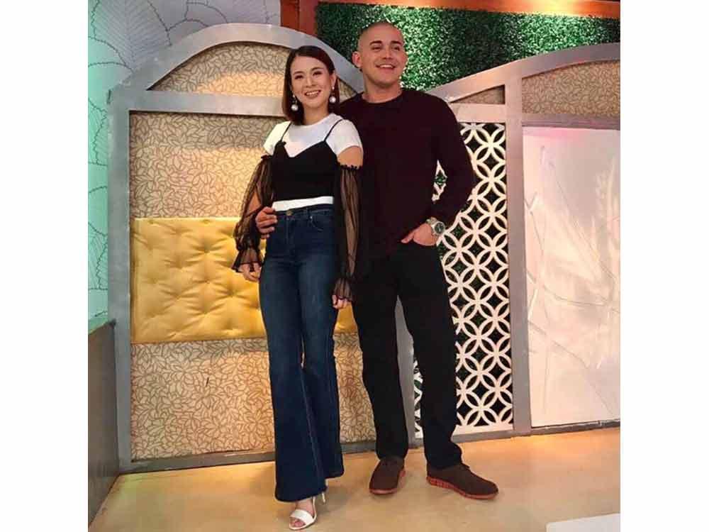 Paolo Contis & LJ Reyes