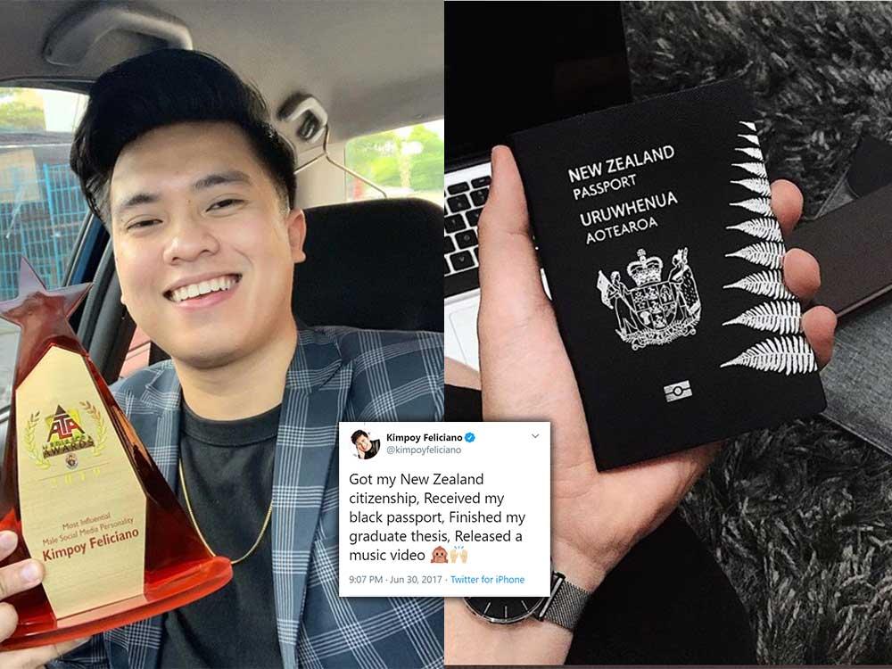 Kimpoy Feliciano