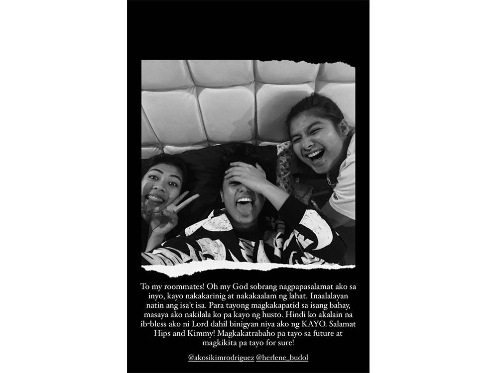 Herlene Budol and Kim Rodriguez