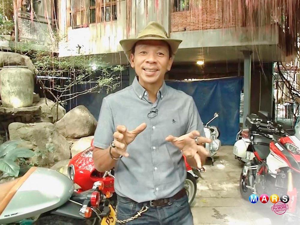 Motorcycle collection