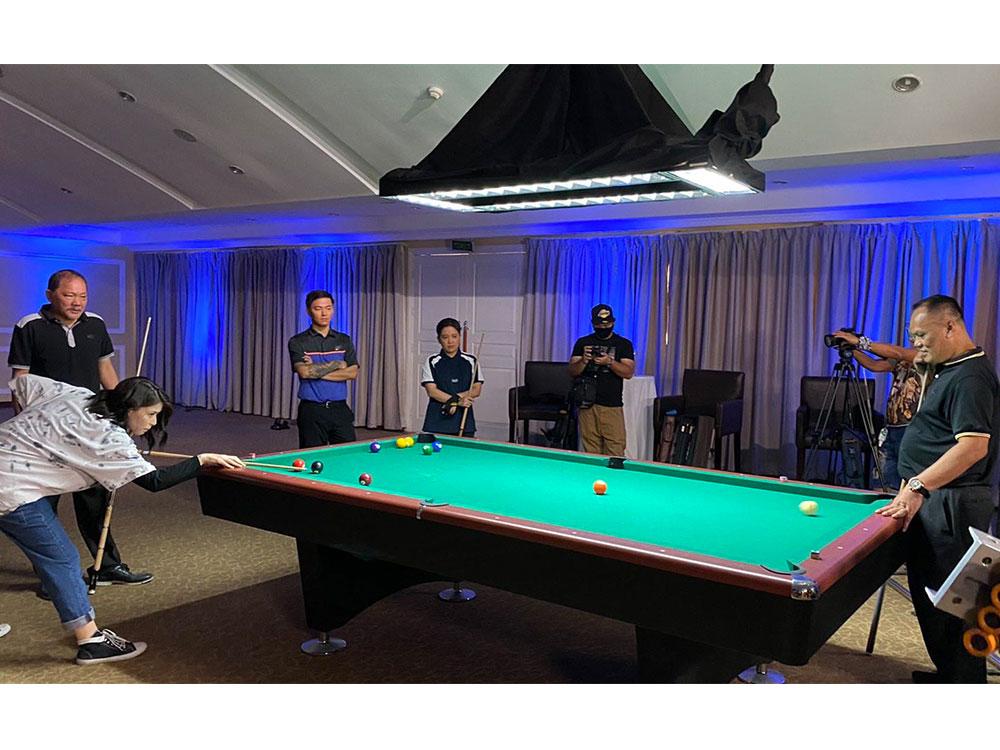 Efren 'Bata' Reyes, Naging Mentor Noon Ni Fernando Poe Jr. Sa Billiards ...