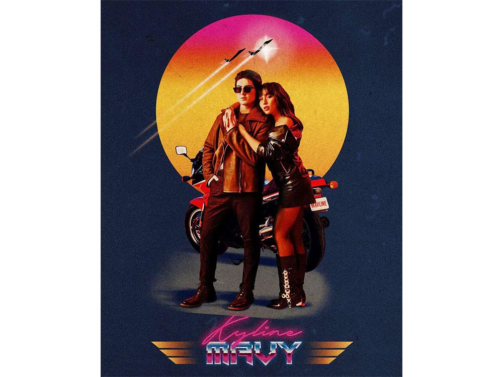 Maverick and Charlie