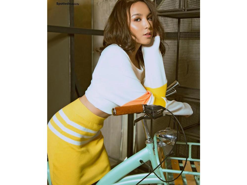 Kyline Alcantara