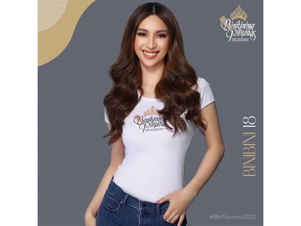 Binibining Pilipinas 2022
