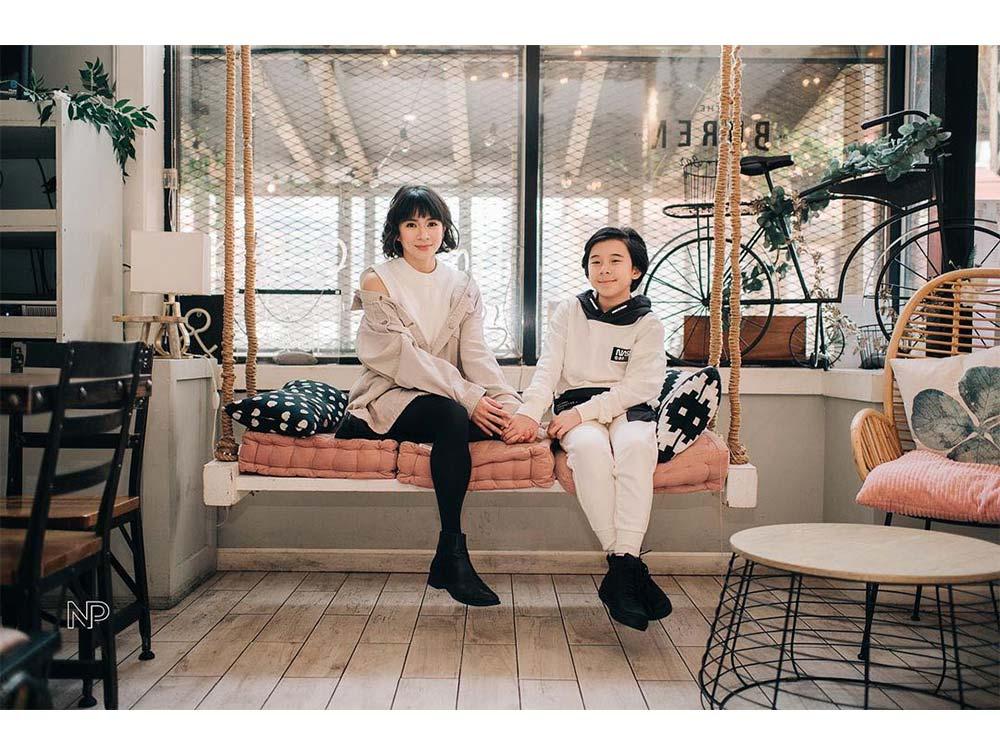 Through thick and thin