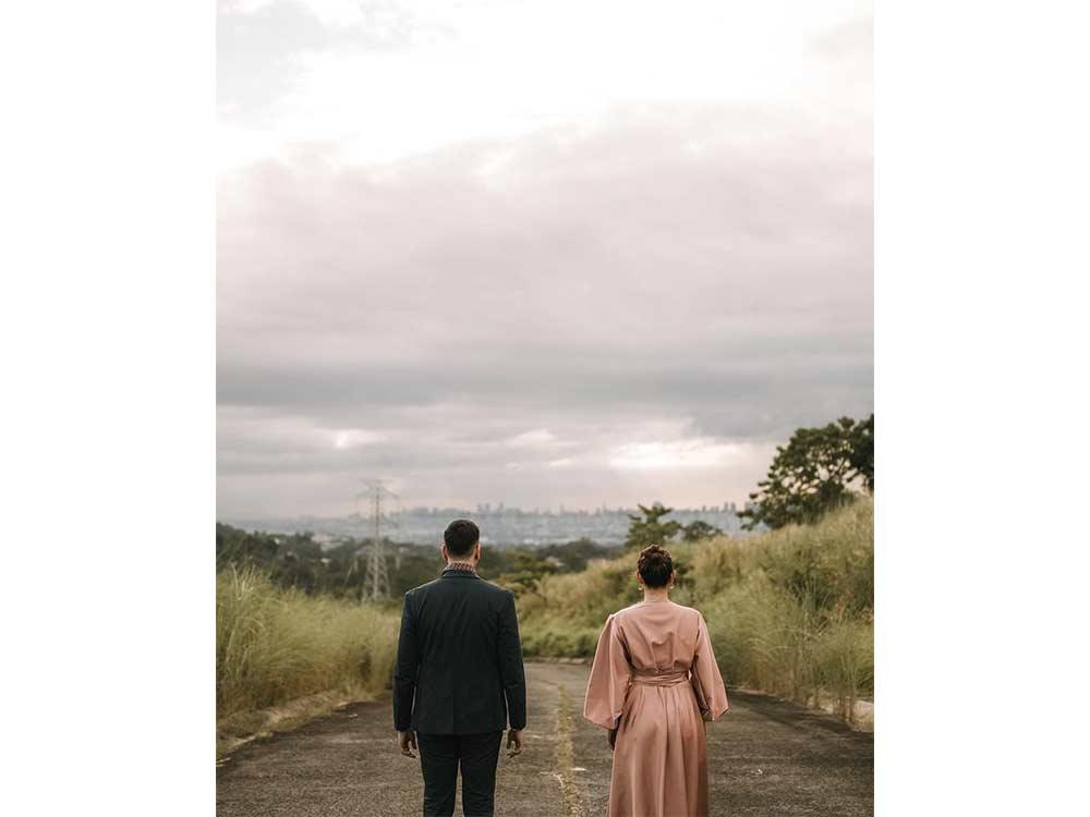 Church bells ringing