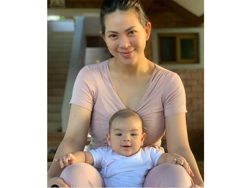 Carlo's precious son