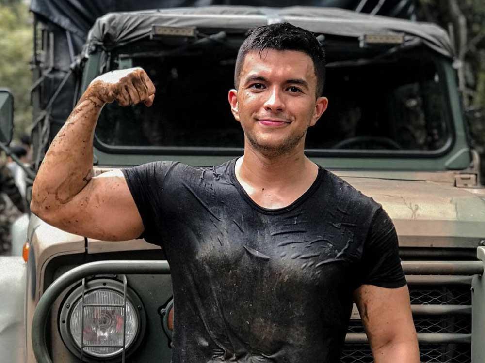 Military orientation training