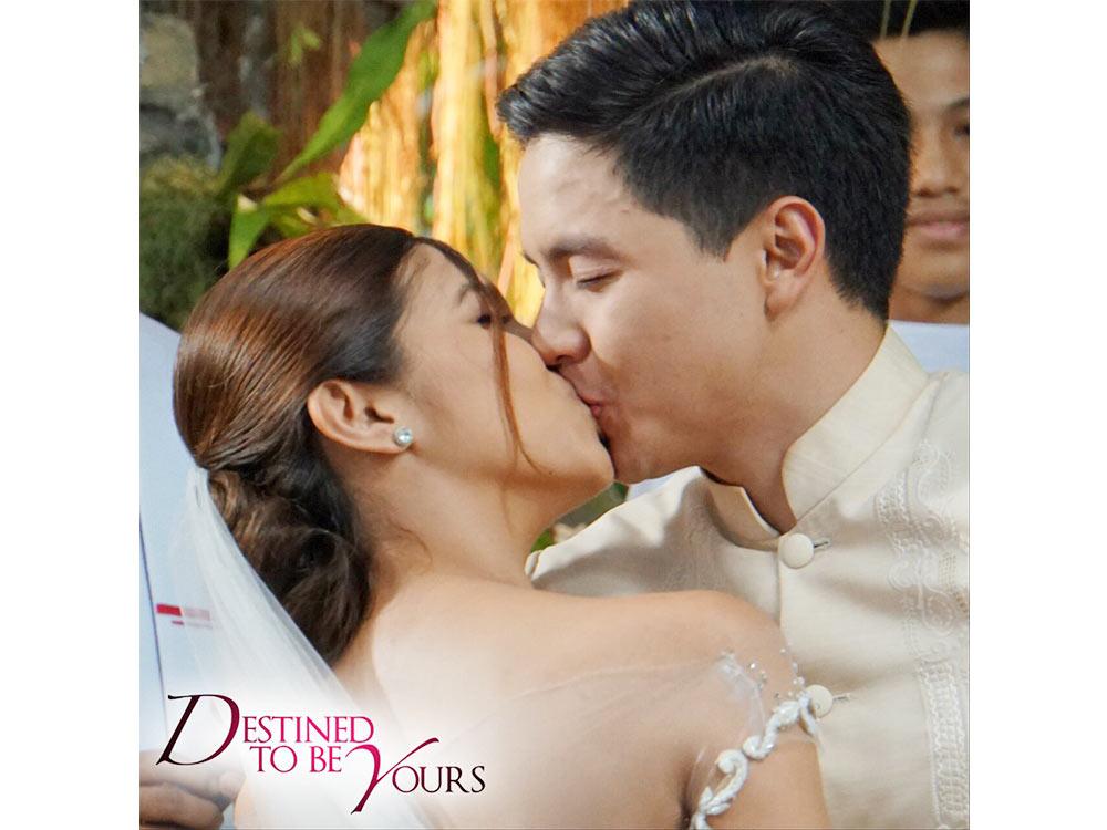 Destined To Be Yours