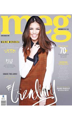 Pormang Artista: Maine Mendoza