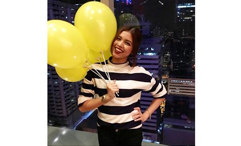 Pormang Artista: Maine Mendoza