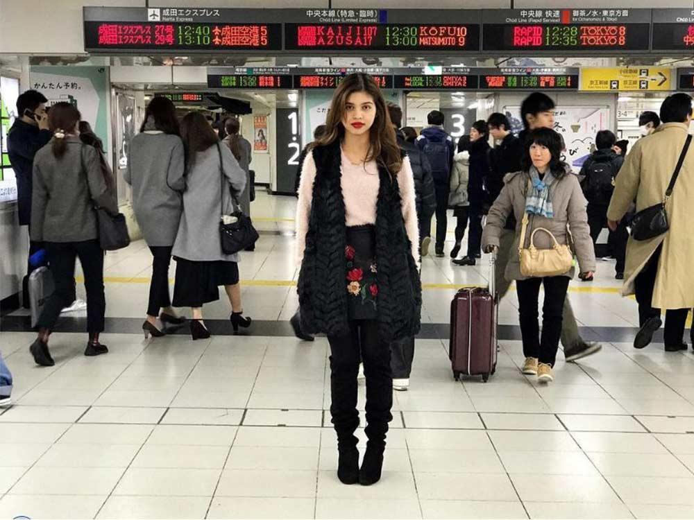 Pormang Artista: Maine Mendoza