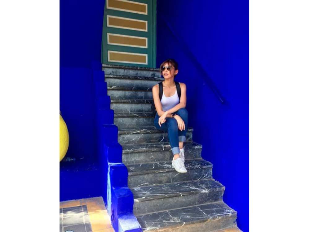 Pormang Artista: Maine Mendoza