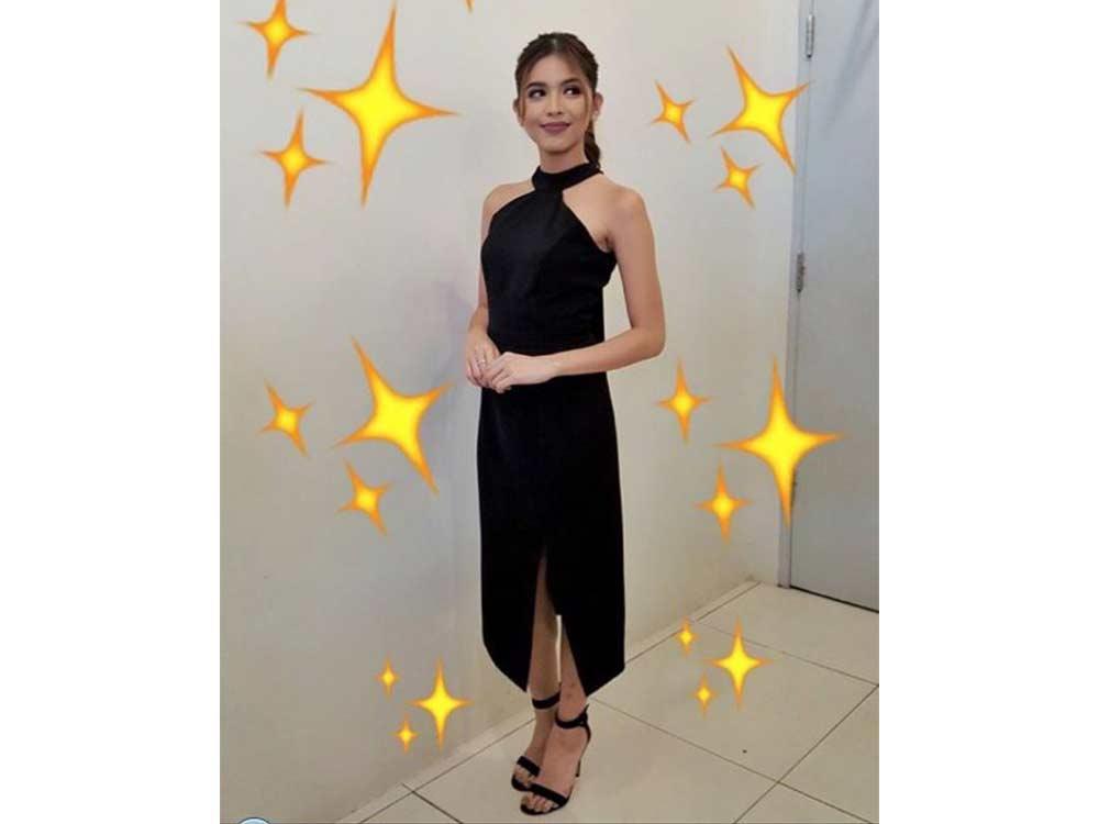 Pormang Artista: Maine Mendoza