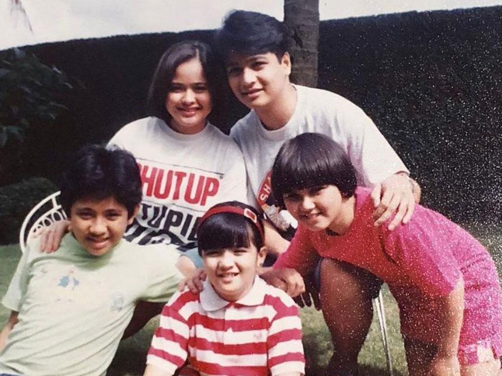 LOOK Manilyn Reynes and Aljon Jimenez's bestkept photos GMA