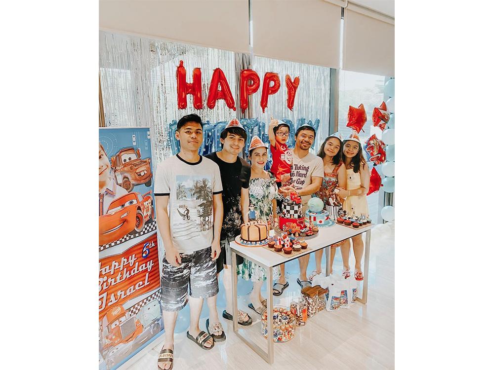  Israel's 6th birthday