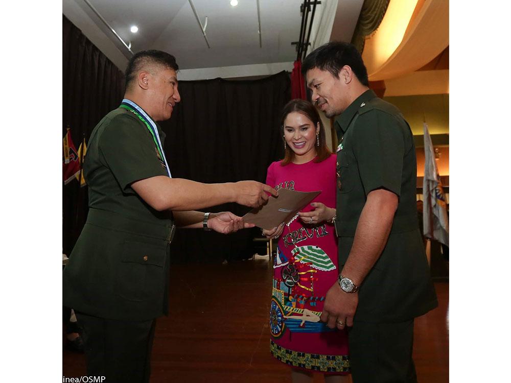 Awarding
