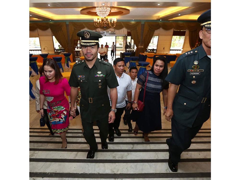 General Headquarters