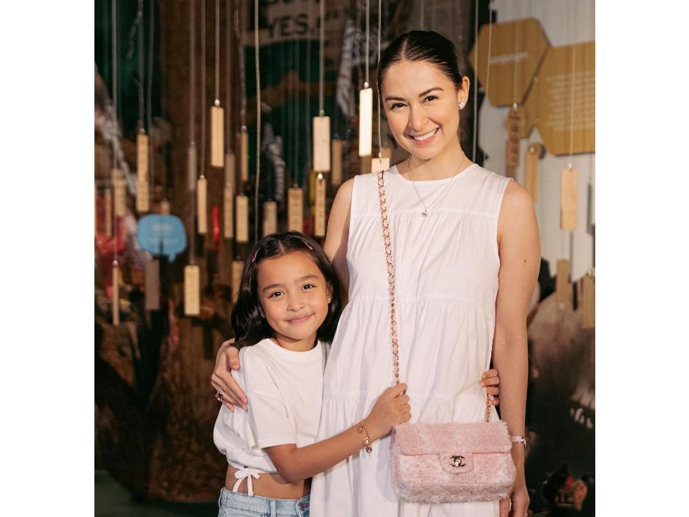 MARIAN RIVERA HERMES BAG COLLECTION AND OTHER BRAND