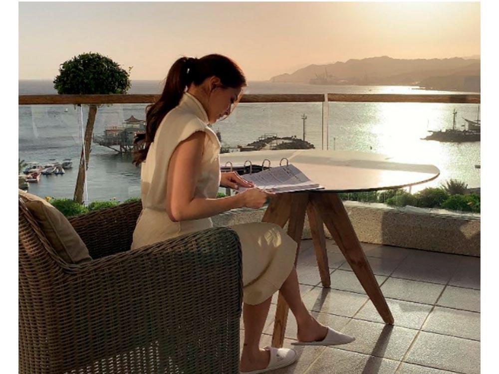 Appreciation shot from Daddy Dong