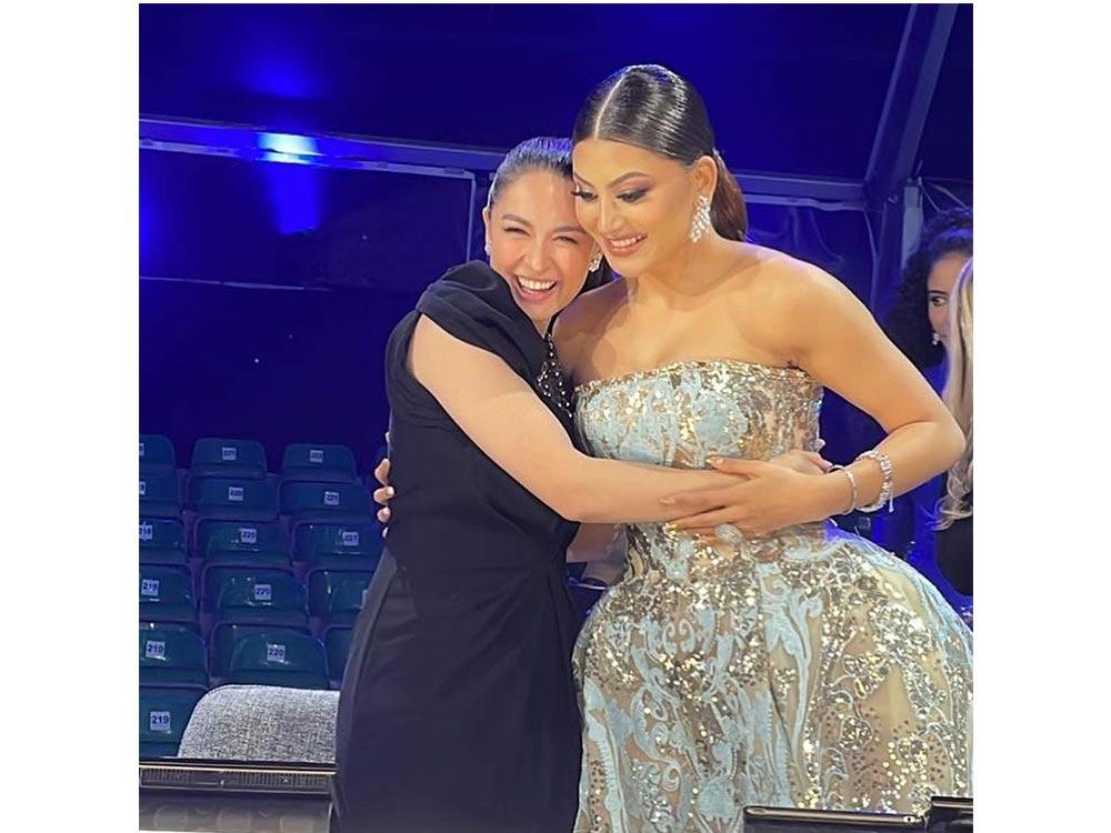 Friendship with Urvashi Rautela