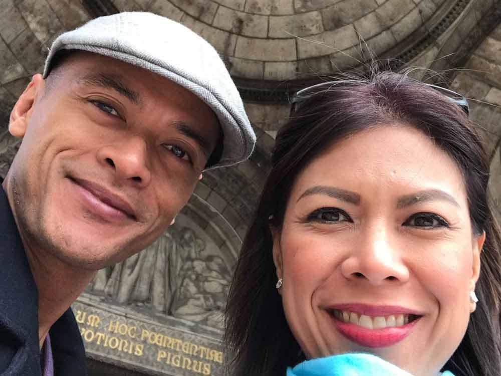 Basilica of the Sacred Heart of Paris 