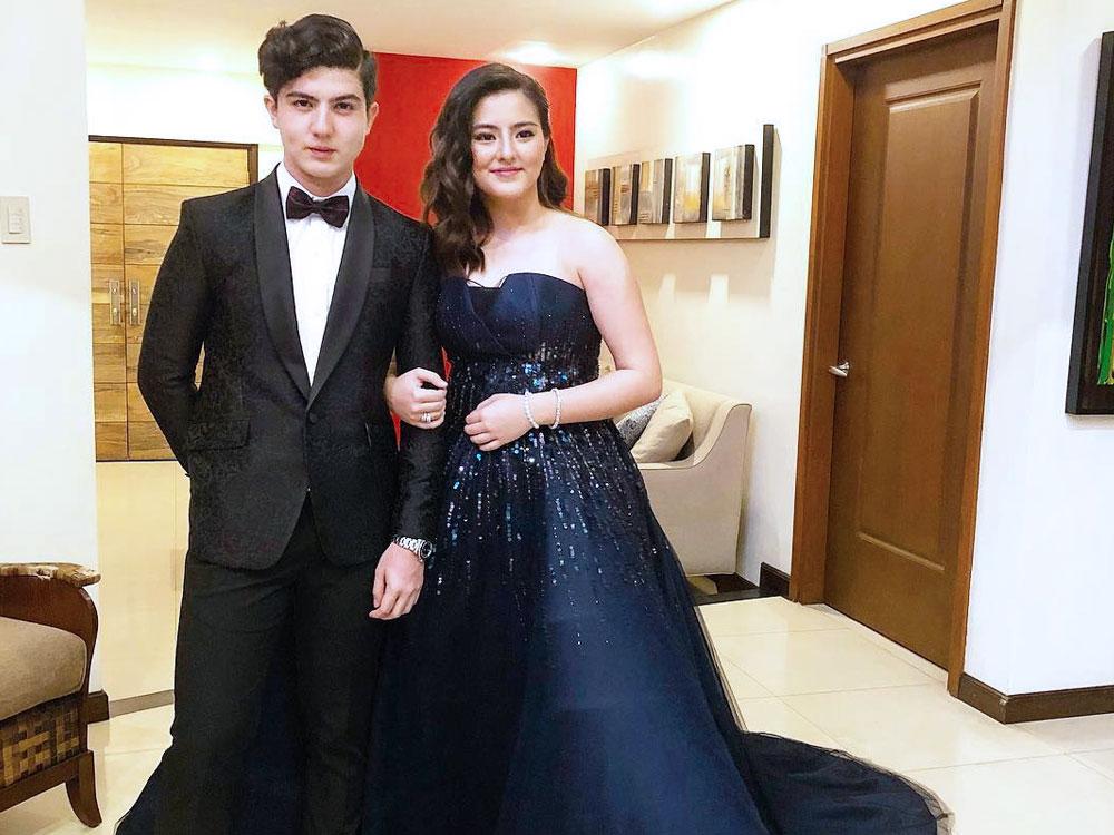 Mavy and Cassy Legaspi