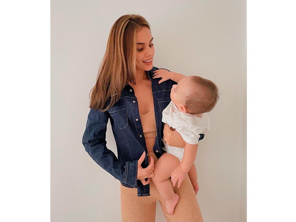 Max and Skye's moments