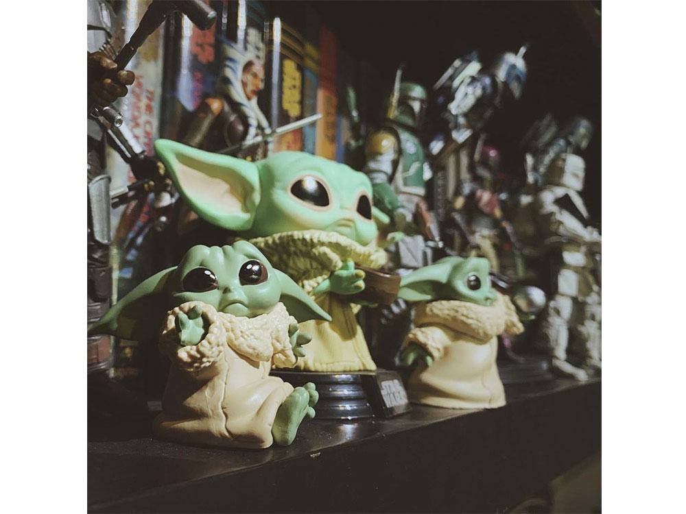 Baby Yoda