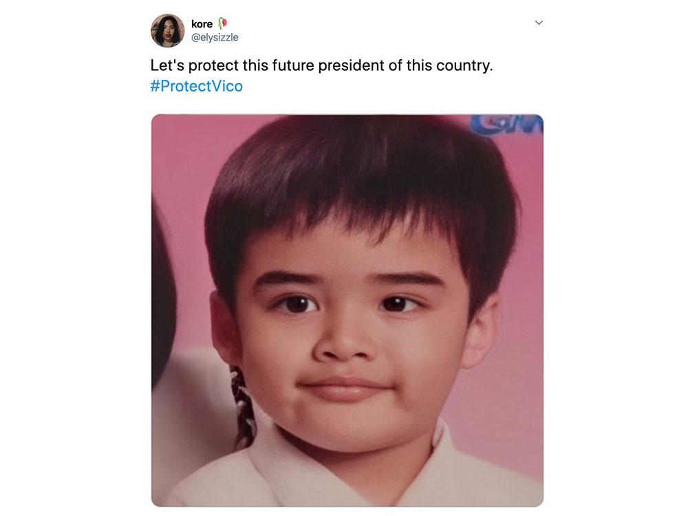 Future president