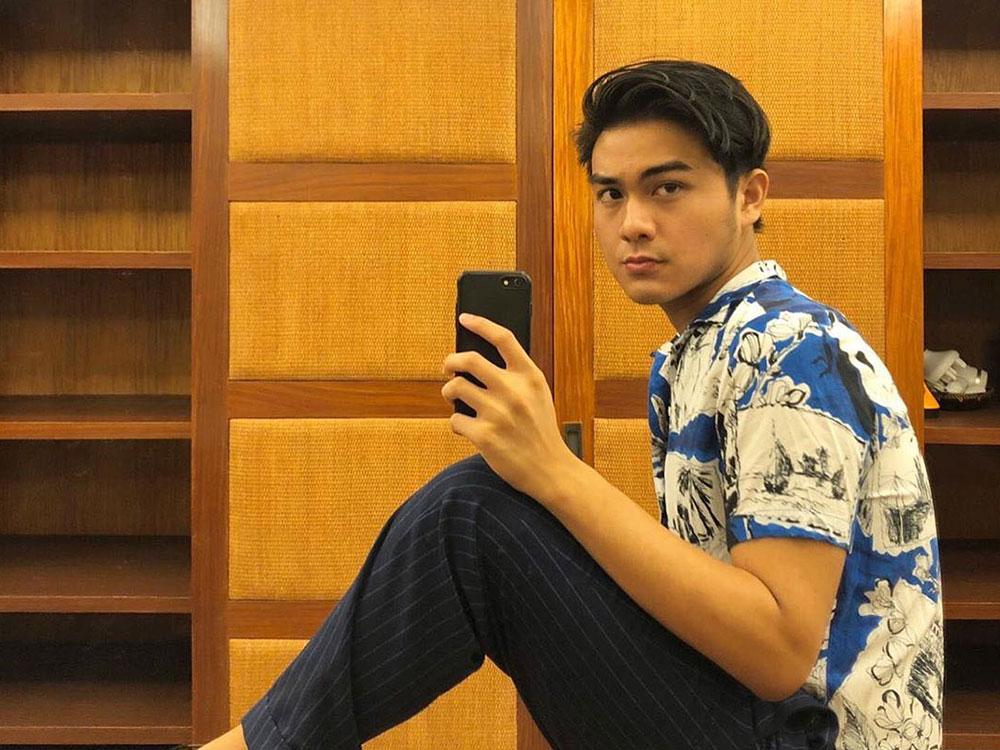 Meet Maurice, the handsome son of Aubrey Miles and Troy Montero | GMA ...